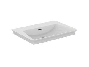 LA DOLCE VITA - E270001 - Single ceramic washbasin with overflow _ Ideal Standard